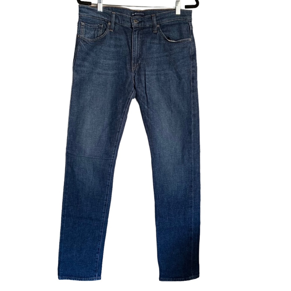 Levi’s Made and Crafted 511 Slim Selvedge Denim Mens Size 33